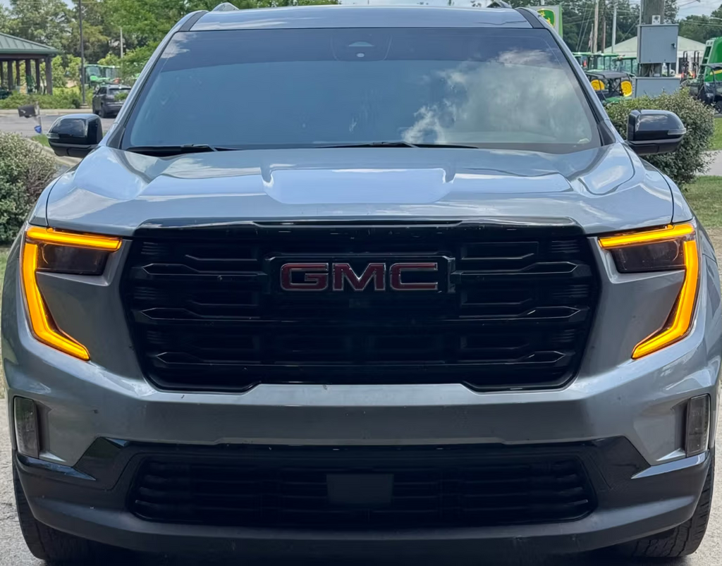 2024-2026 GMC Acadia | Amber DRL Kit