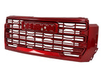 2024-2026 GMC SIERRA HD AT4/AT4X STYLE COLORMATCHED GRILLE