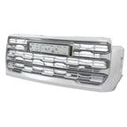 2024-2026 GMC SIERRA HD AT4/AT4X STYLE COLORMATCHED GRILLE