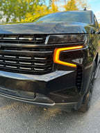 2021-2024 Chevy Tahoe & Suburban | Amber DRL Kit