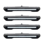 2020-2027 GMC SIERRA HD APEX SERIES LED FENDER LIGHTS — COLORMATCHED