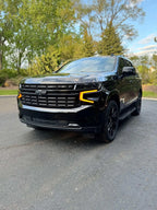 2021-2024 Chevy Tahoe & Suburban | Amber DRL Kit