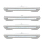 2020-2027 GMC SIERRA HD APEX SERIES LED FENDER LIGHTS — COLORMATCHED