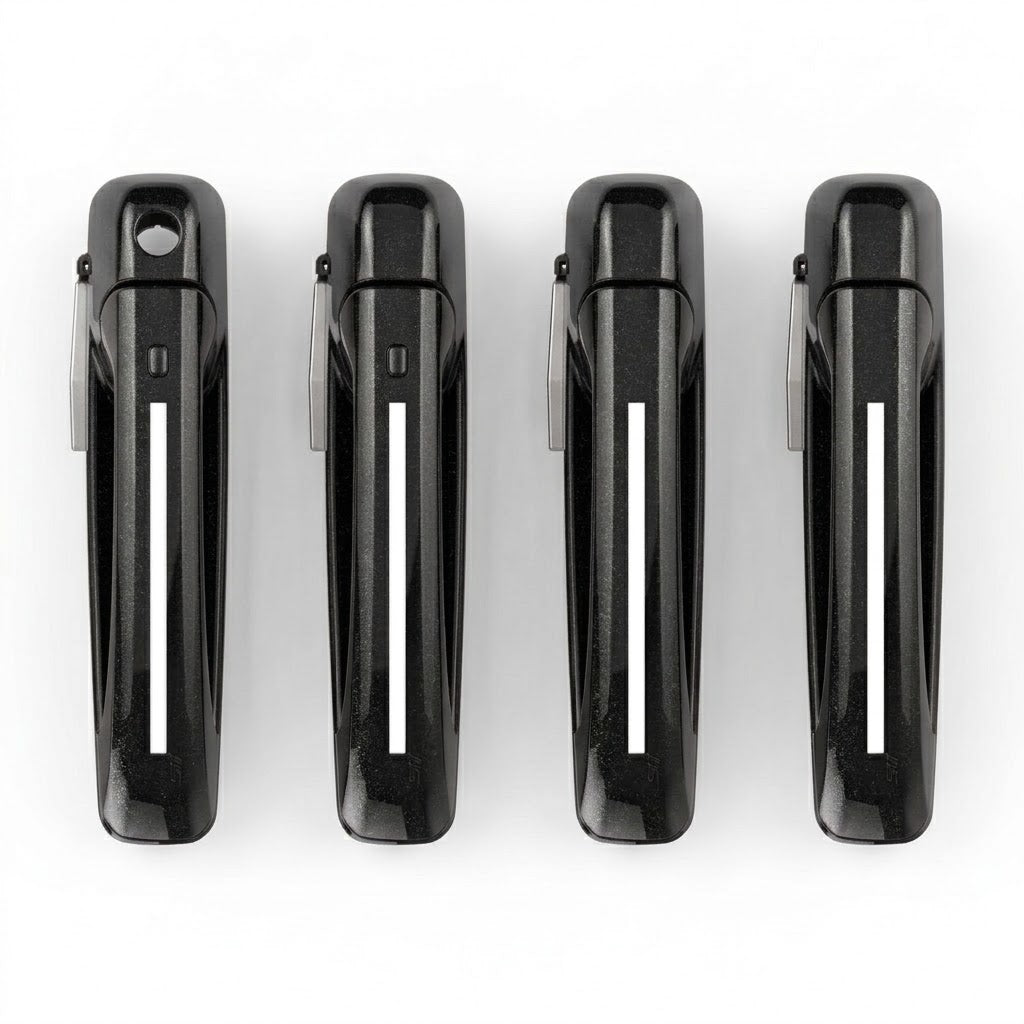 LED door handle for Ram 1500 & 2500/3500 trucks