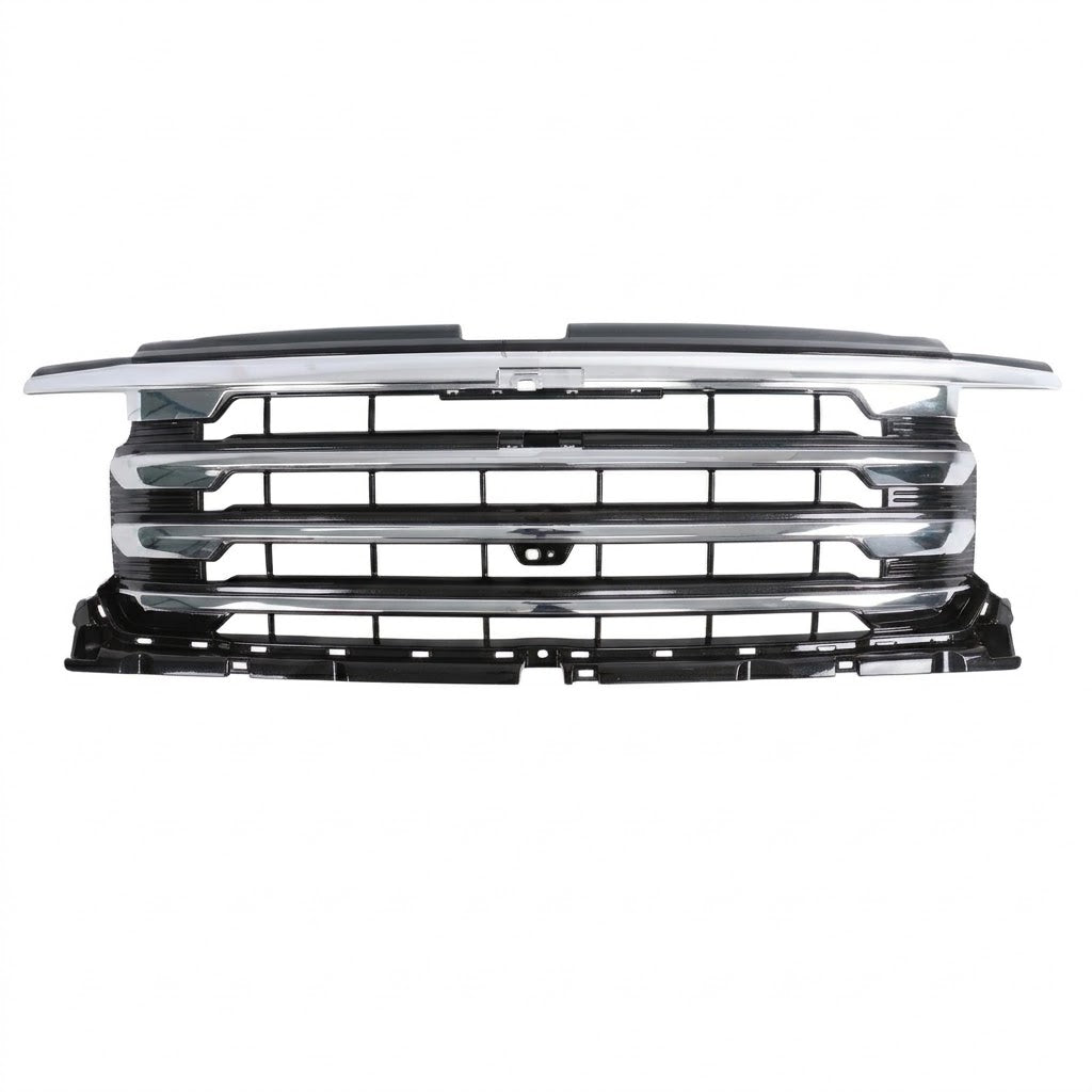 2022-2024 Chevy Silverado 1500 | High Country Style Colormatched Grille