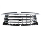 2022-2024 Chevy Silverado 1500 | High Country Style Colormatched Grille