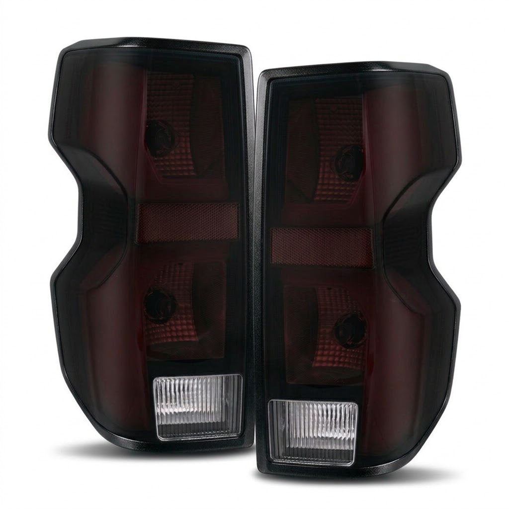 2023-2025 Chevy Colorado LED Tail Lights – Black