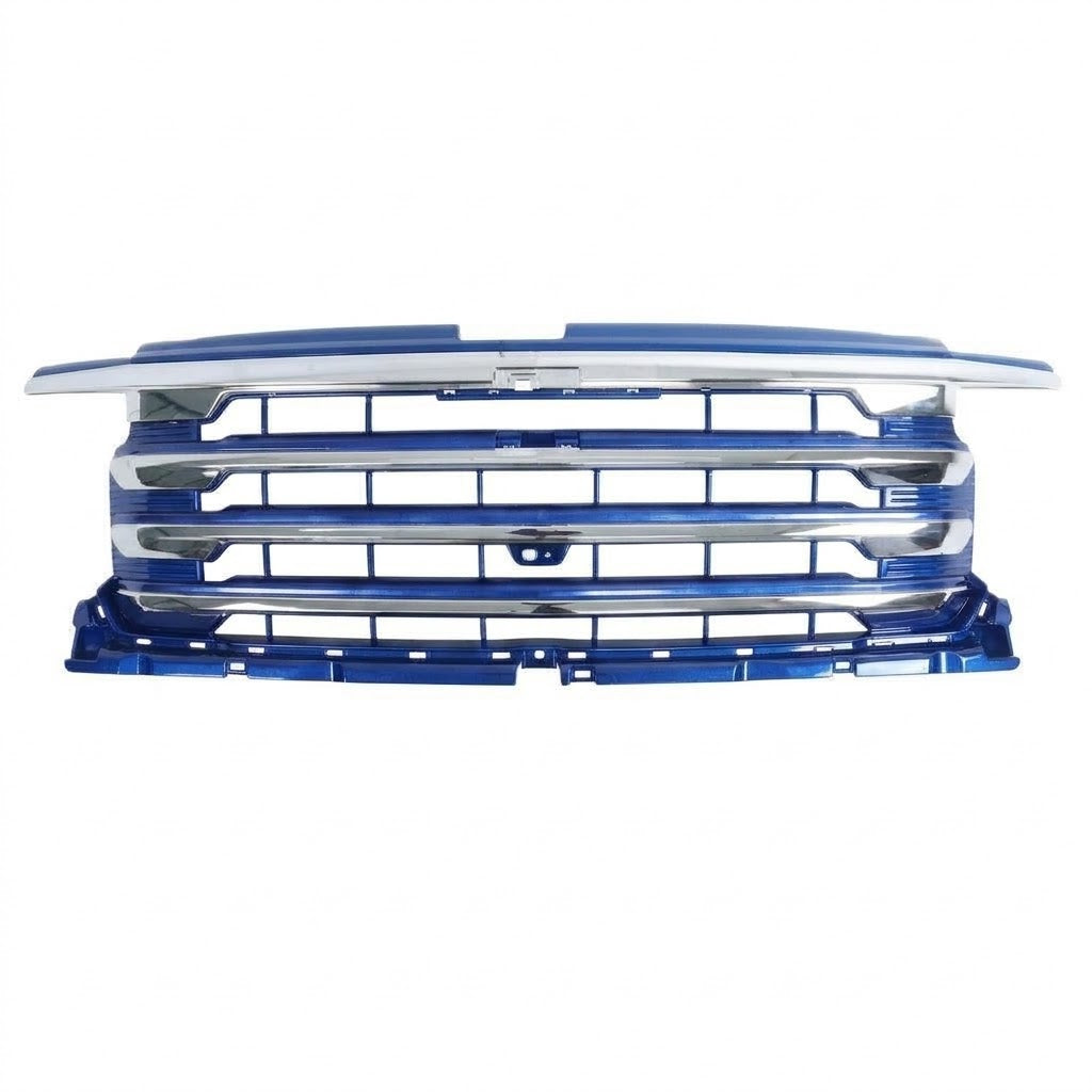 2022-2024 Chevy Silverado 1500 | High Country Style Colormatched Grille