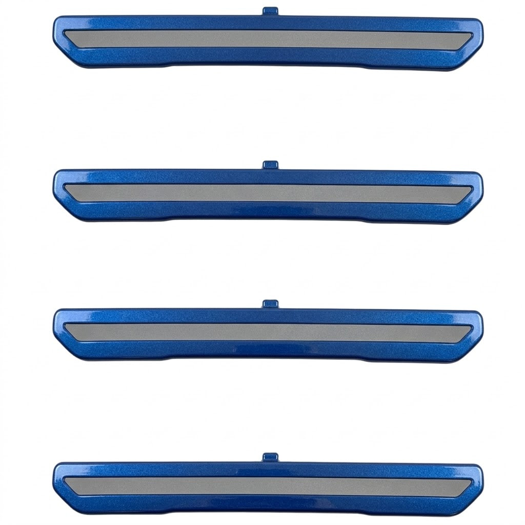 2023-2026 GMC Canyon Fender Lights Colormatched – Blue