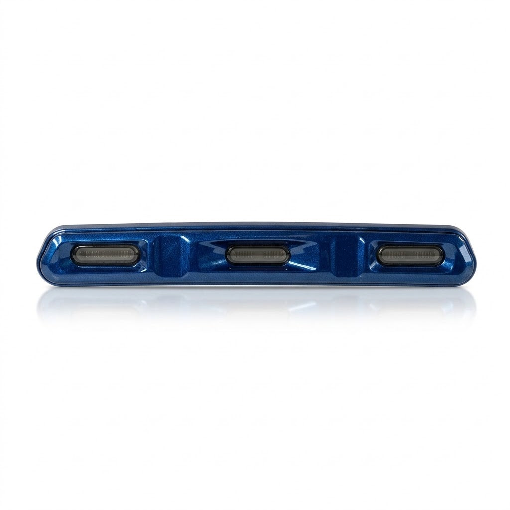 2021-2026 Ford Bronco Smoked LED Third Brake Light – Blue