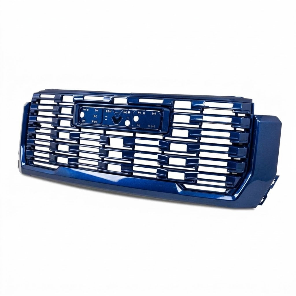 2024-2026 GMC SIERRA HD DENALI STYLE COLORMATCHED GRILLE