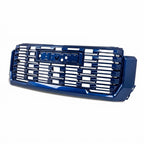 2024-2026 GMC SIERRA HD DENALI STYLE COLORMATCHED GRILLE