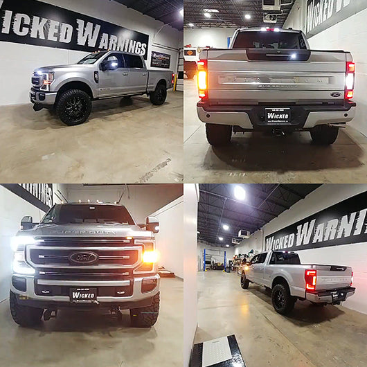F-250 Platinum Kit
