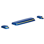 S-Series Cab Lights – Blue, Lit