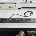 Amber LED Grille Backlight Kit