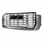 2024-2026 GMC SIERRA HD DENALI STYLE COLORMATCHED GRILLE