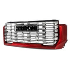 2024-2026 GMC SIERRA HD DENALI STYLE COLORMATCHED GRILLE