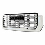 2024-2026 GMC SIERRA HD DENALI STYLE COLORMATCHED GRILLE