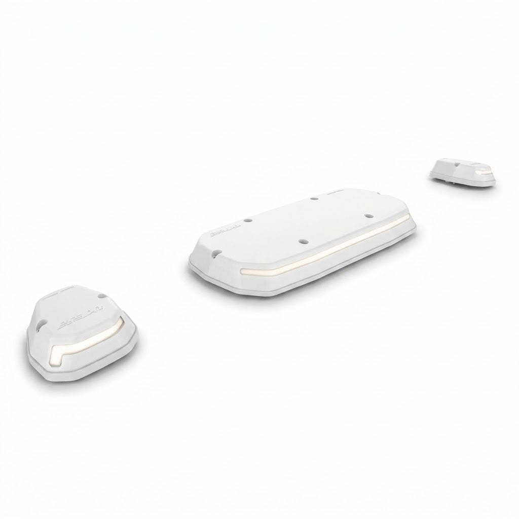 S-Series Cab Lights – White