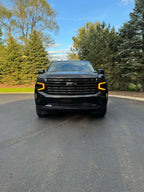 2021-2024 Chevy Tahoe & Suburban | Amber DRL Kit