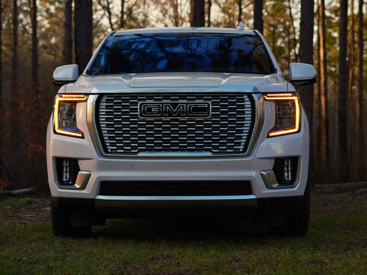 2021-2024 GMC Yukon | Amber DRL Kit