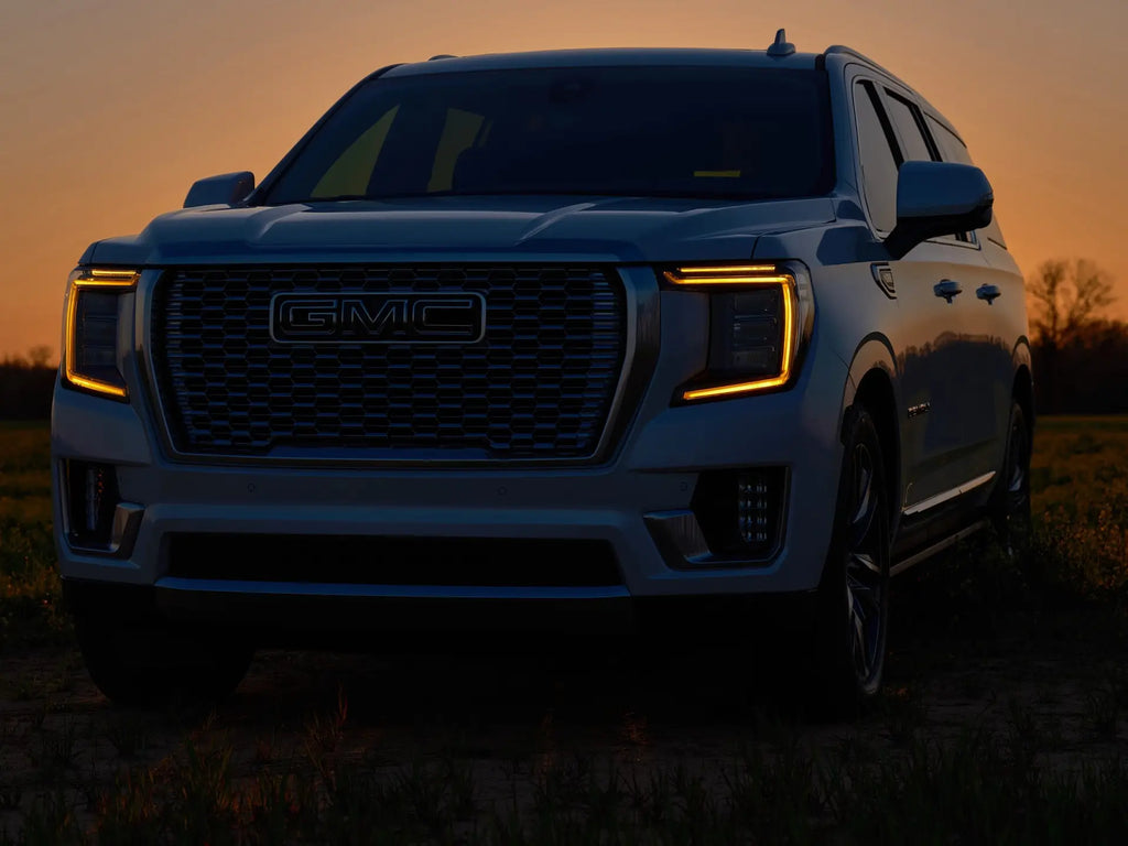 2021-2024 GMC Yukon | Amber DRL Kit