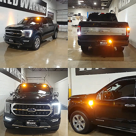 PowerBoost Construction Lights Kit