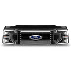 2020-2022 Ford F-350/F-450/F-550 LED Grille Light Kit – High Flow & Limited, IP67, Plug-and-Play Ready