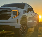 2022-2026 GMC Sierra 1500 | Amber DRL Kit