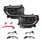 2014-2021 Toyota Tundra LED Projector Headlights