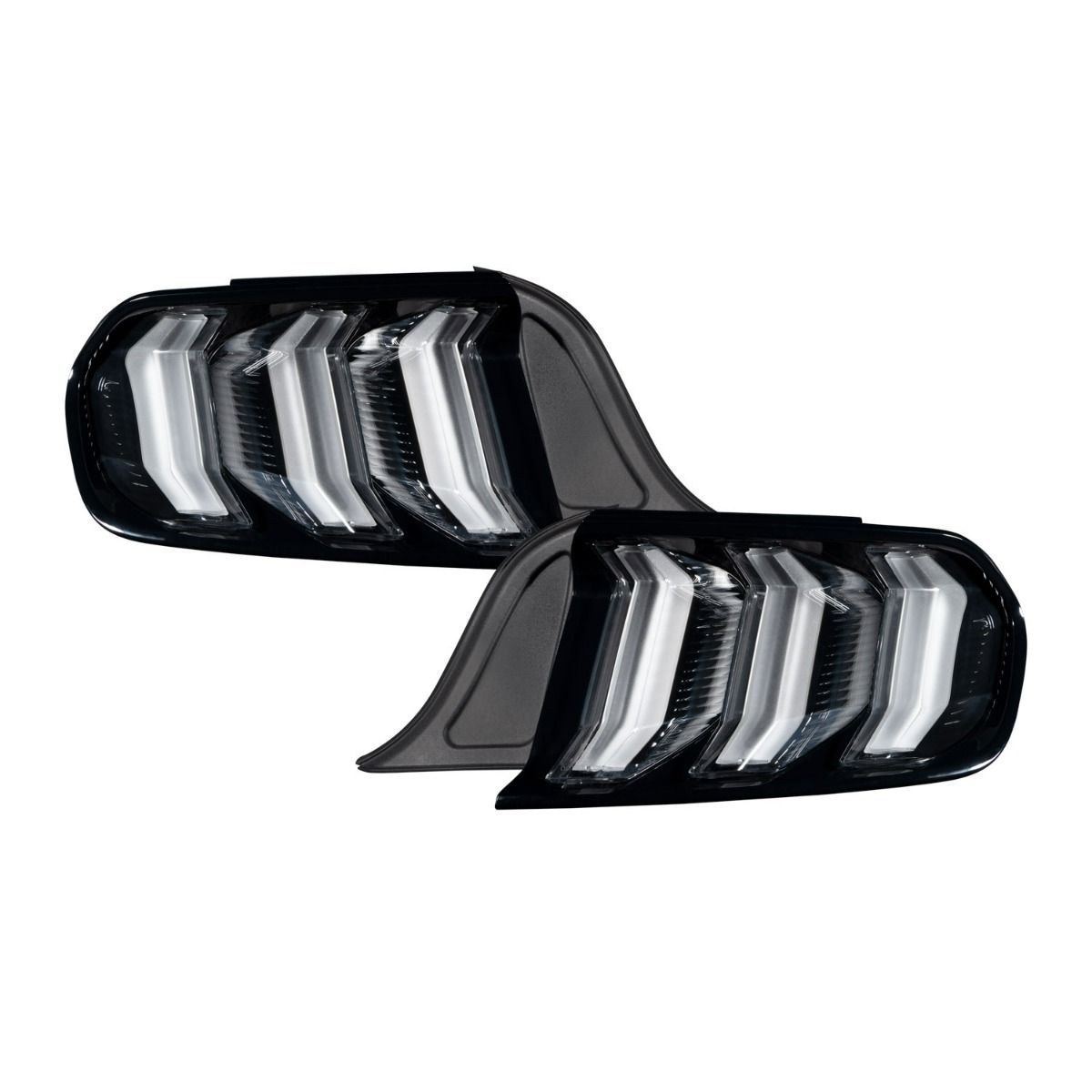2015-2023 Ford Mustang LED Tail Lights