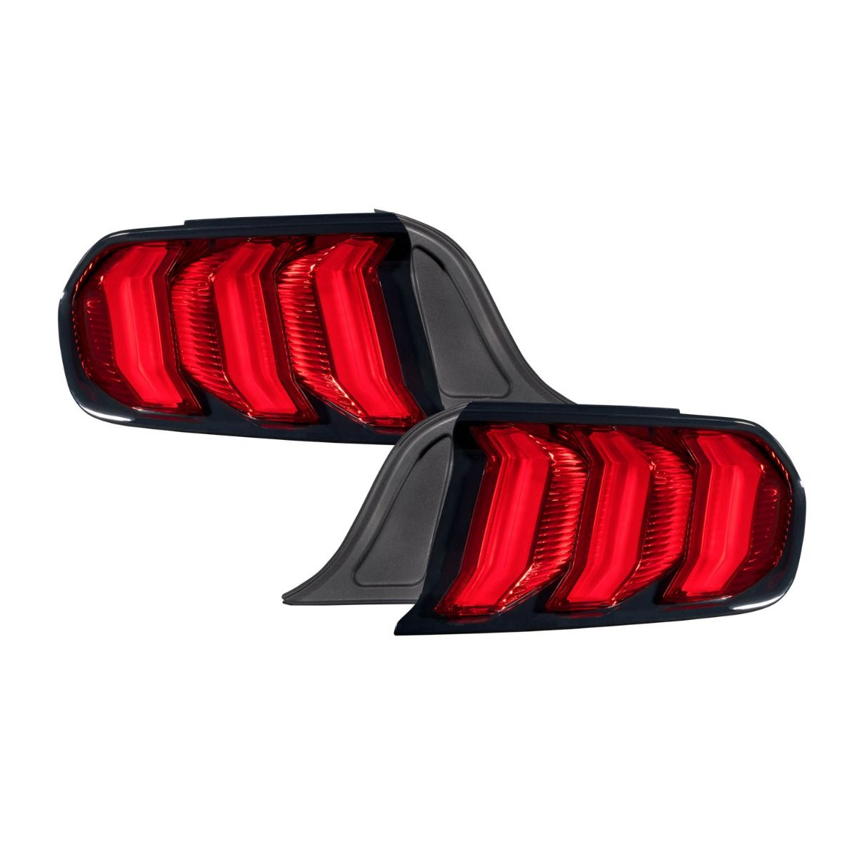 2015-2023 Ford Mustang LED Tail Lights