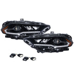 2018-2023 Ford Mustang LED Headlights