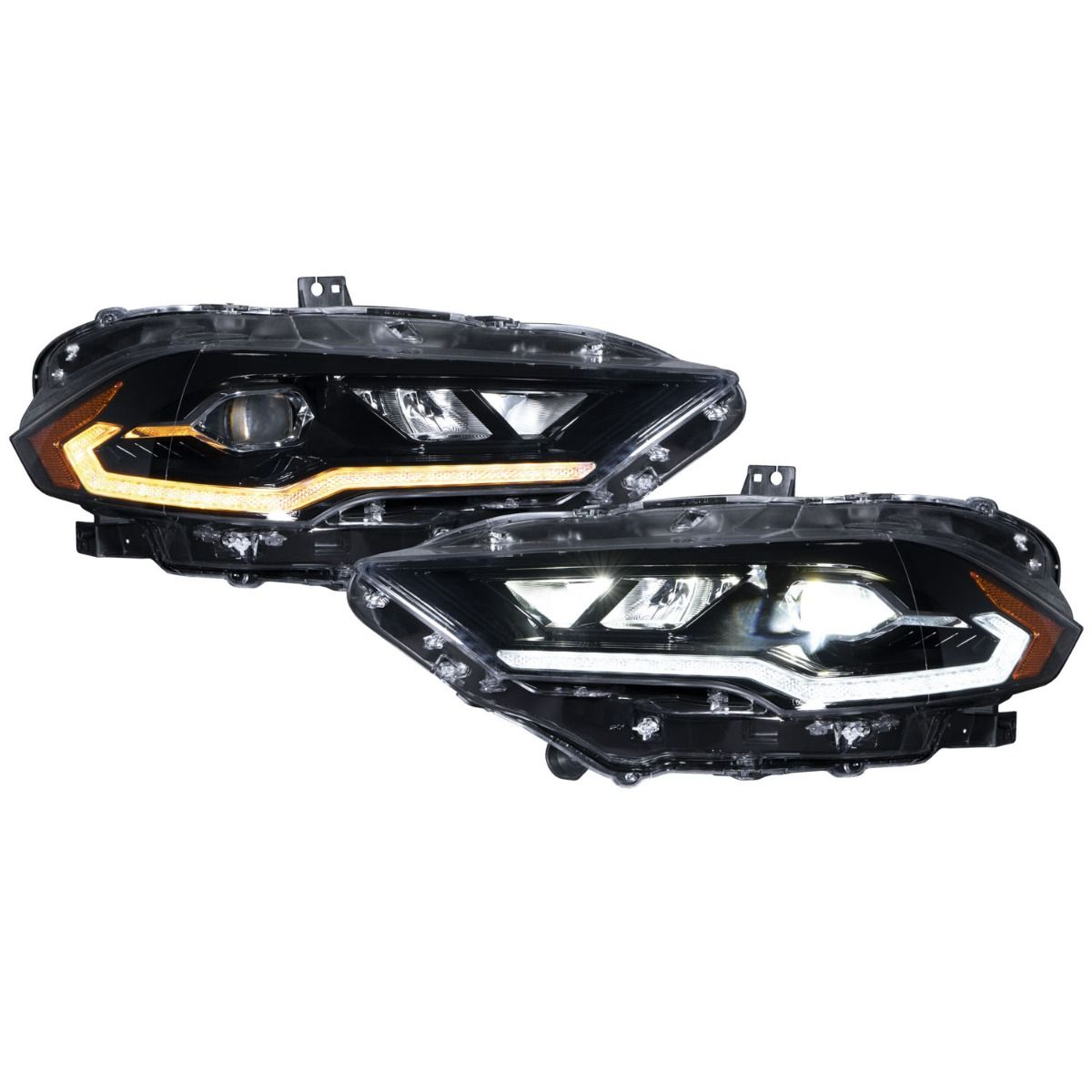 2018-2023 Ford Mustang LED Headlights