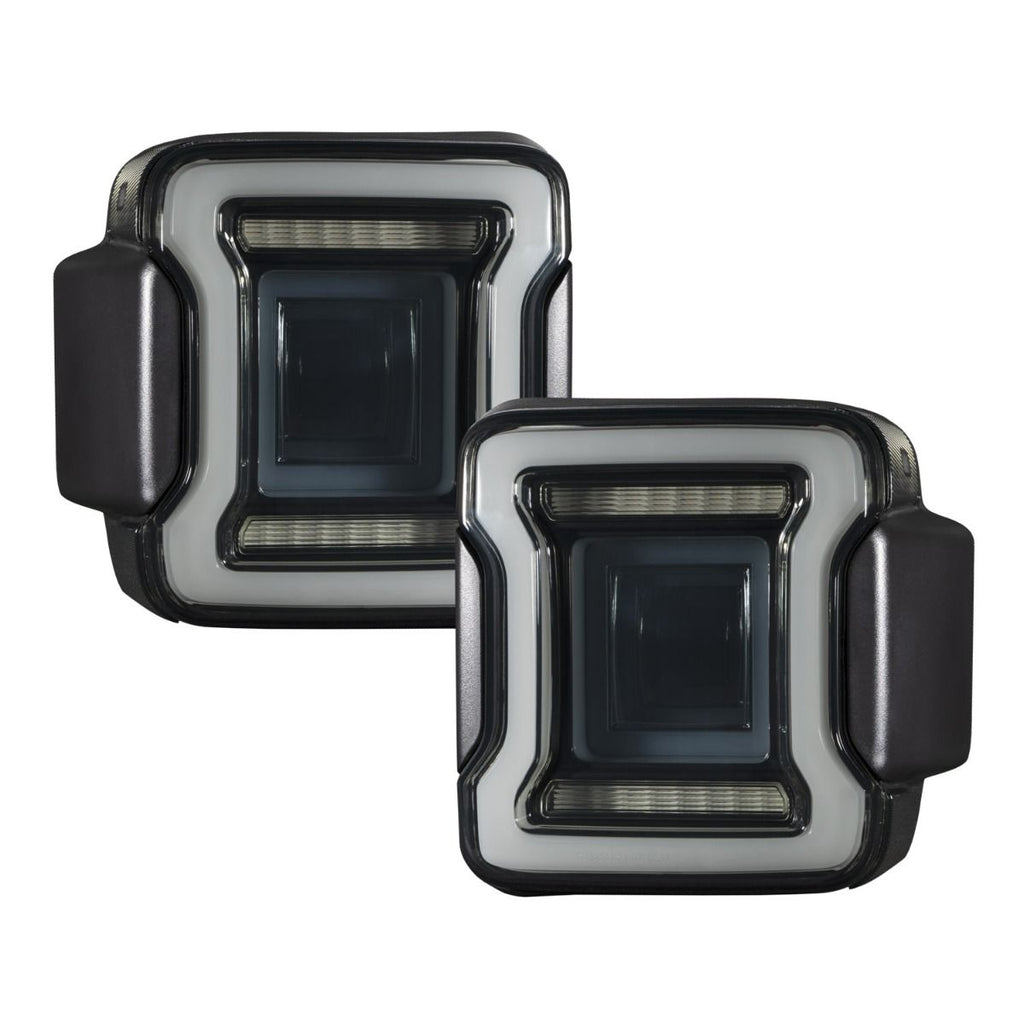 2018-2023 Jeep Wrangler LED Tail Lights