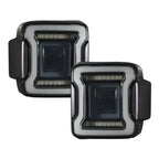 2018-2023 Jeep Wrangler LED Tail Lights