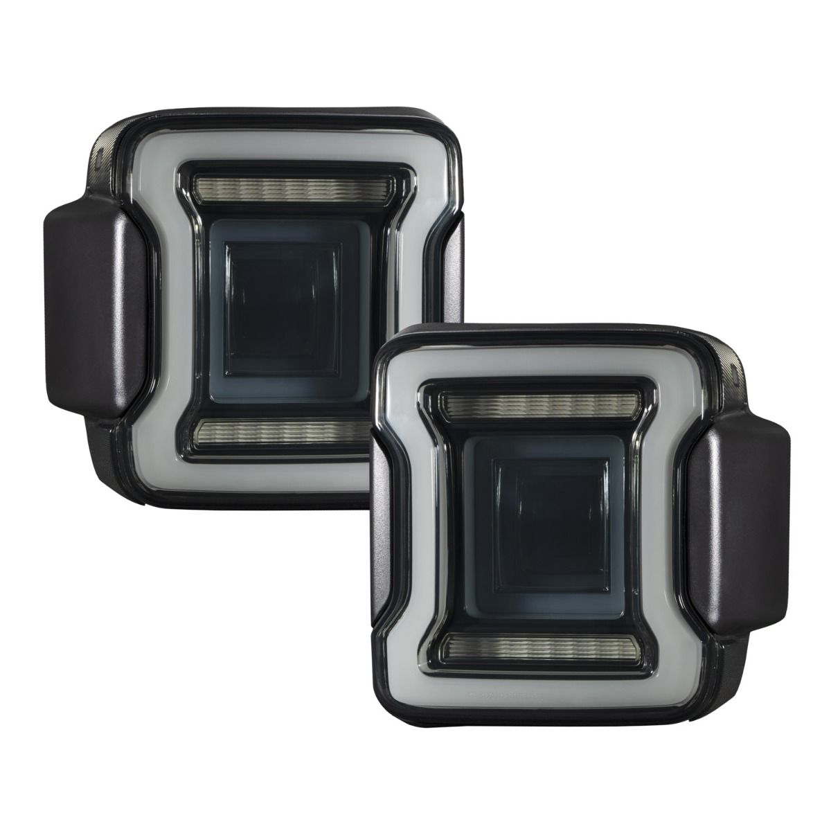 2018-2023 Jeep Wrangler LED Tail Lights