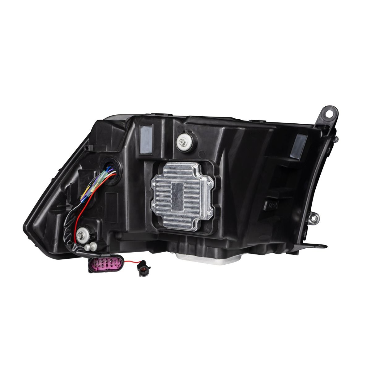 2009-2018 Ram 1500/2500/3500 Sequential LED Projector Headlights