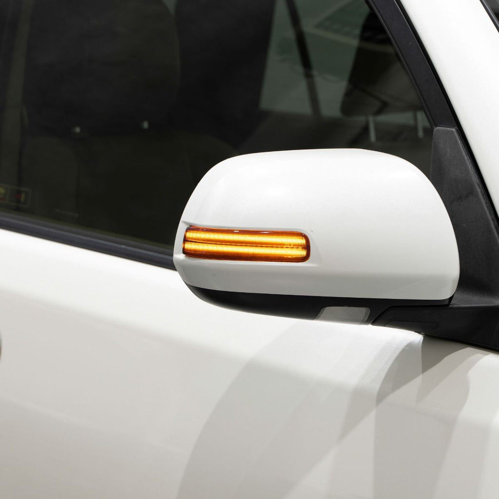 2012-2015 Toyota Tacoma LED Mirror Lights