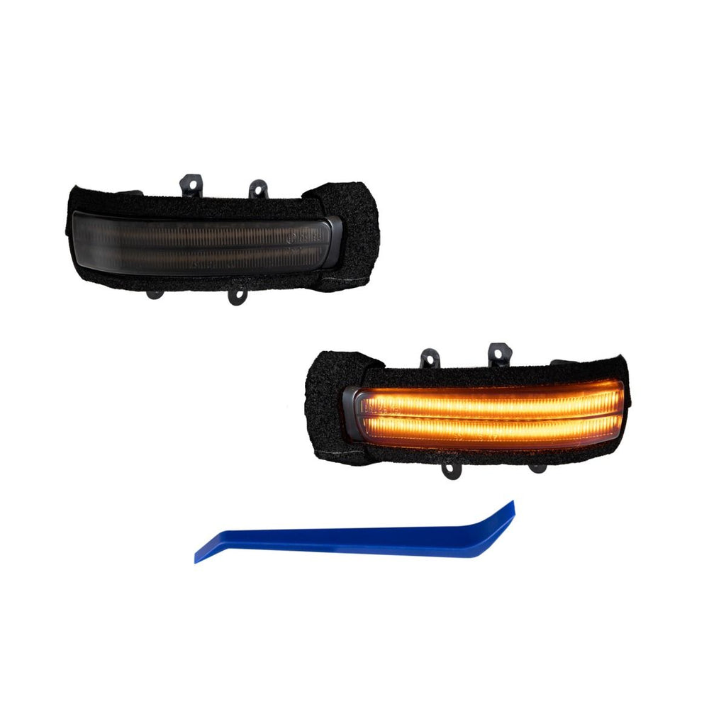 2012-2015 Toyota Tacoma LED Mirror Lights