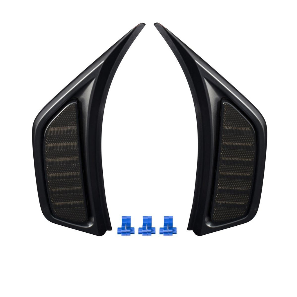 2018-2026 Jeep Wrangler JL LED Fender Lights