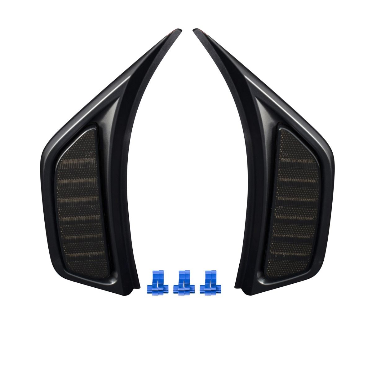 2018-2026 Jeep Wrangler JL LED Fender Lights