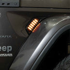 2018-2026 Jeep Wrangler JL LED Fender Lights