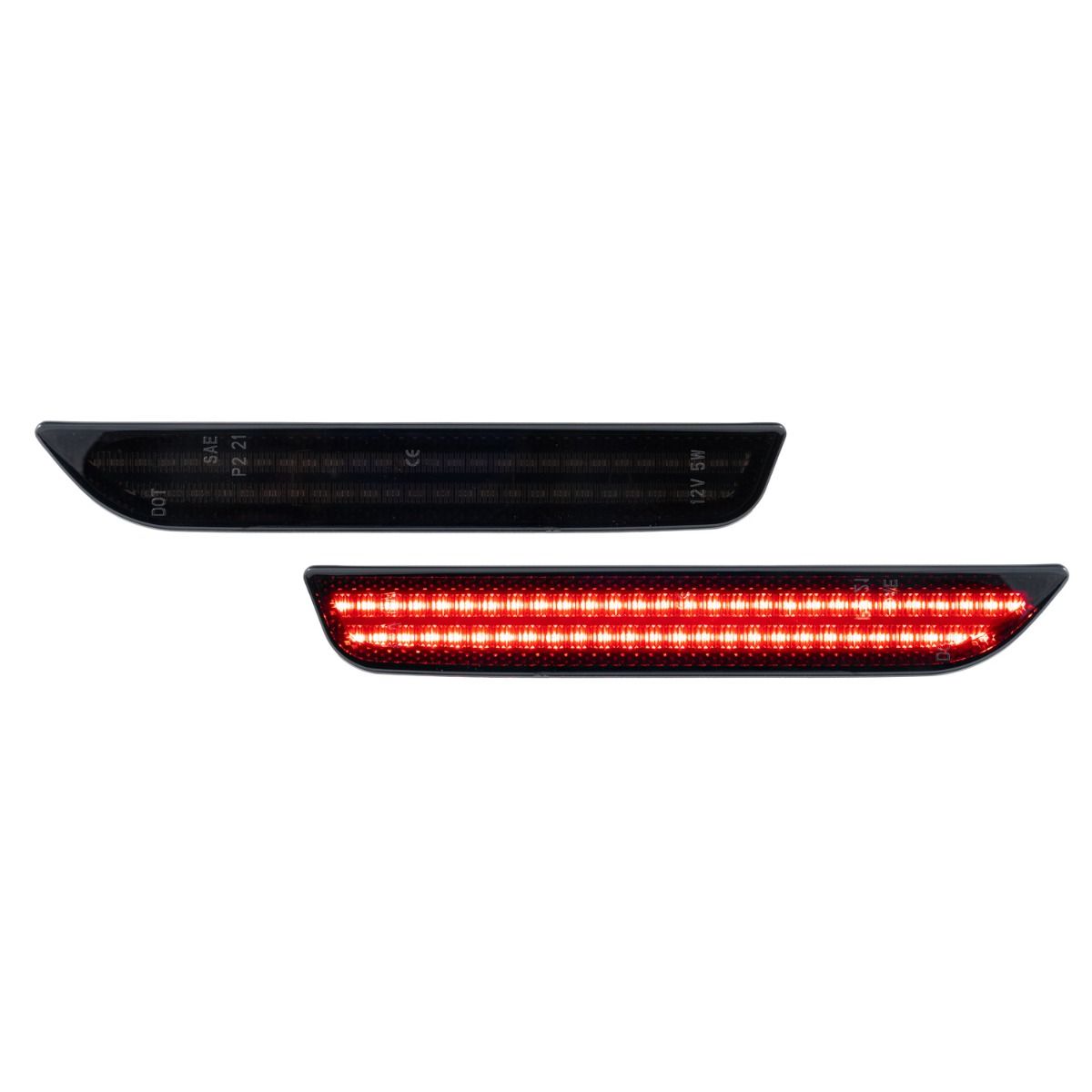 2015-2023 Ford Mustang LED Side Markers