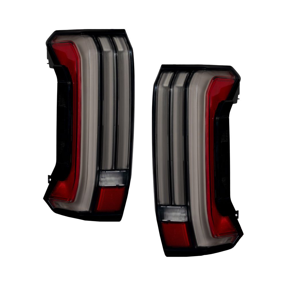 2022-2025 Toyota Tundra LED Tail Lights