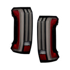 2022-2025 Toyota Tundra LED Tail Lights