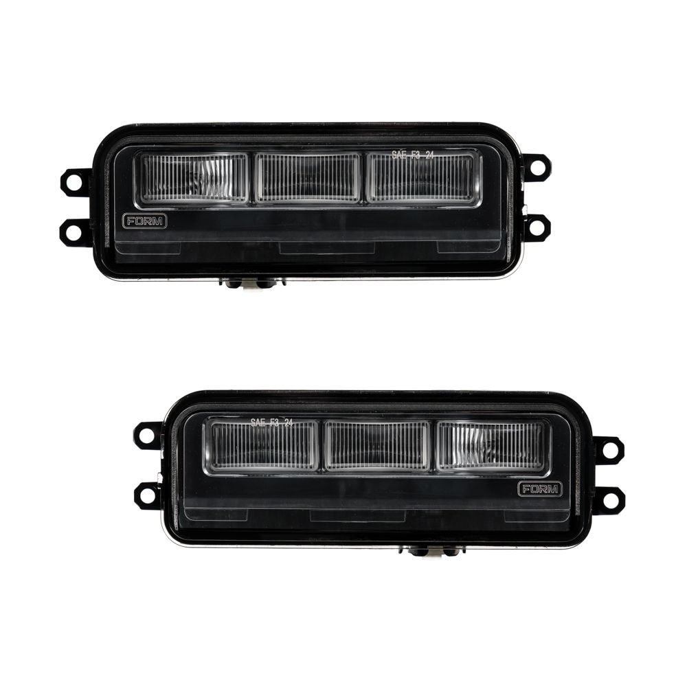 2023-2026 Tacoma/Tundra/4Runner/Sequoia LED Fog Lights (White LED)