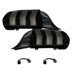 2024-2025 Ford Mustang Sequential LED Tail Lights