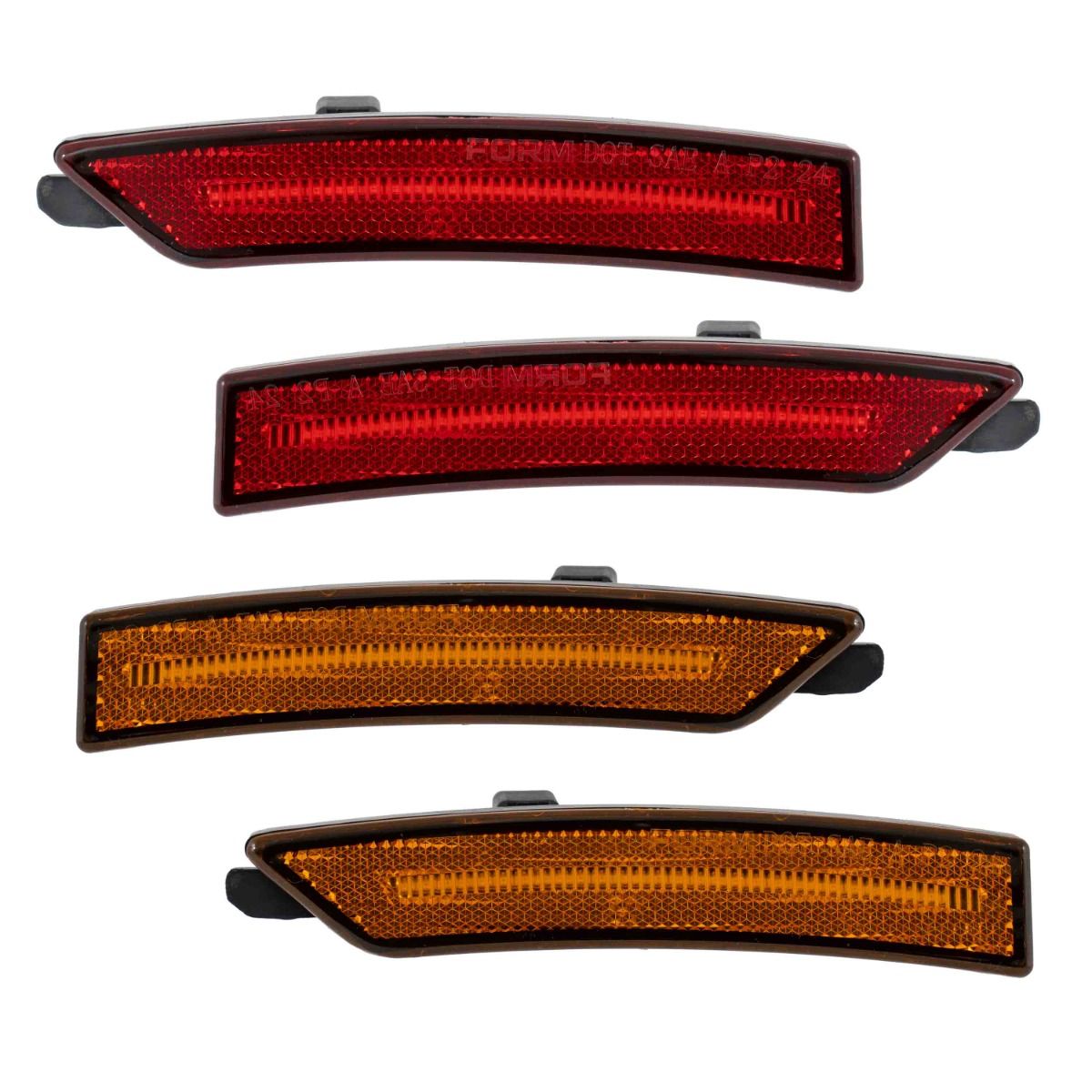 【3/8までの出品】Turning point Mustang BGM セット 2024-2025 Ford Mustang LED Side Markers | MW Customs – MwCustoms Inc.