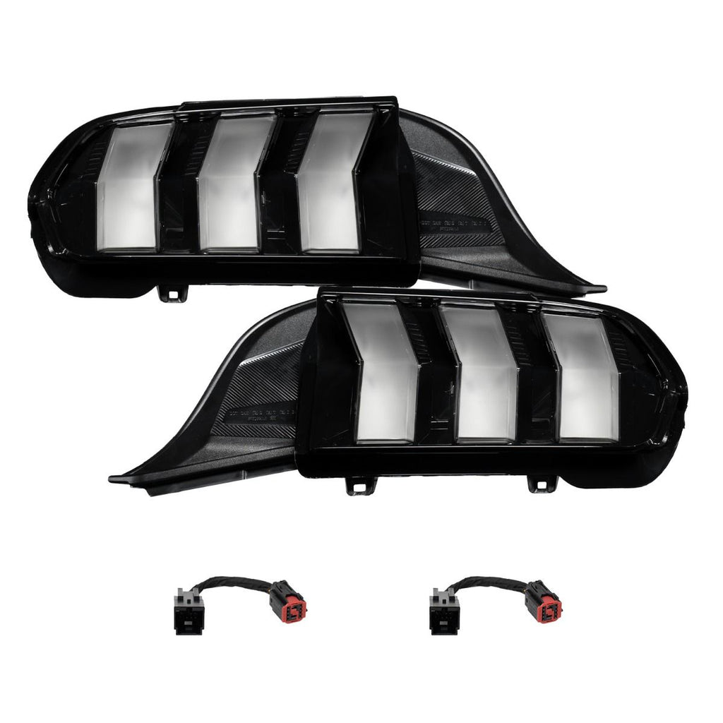 2024-2025 Ford Mustang Sequential LED Tail Lights